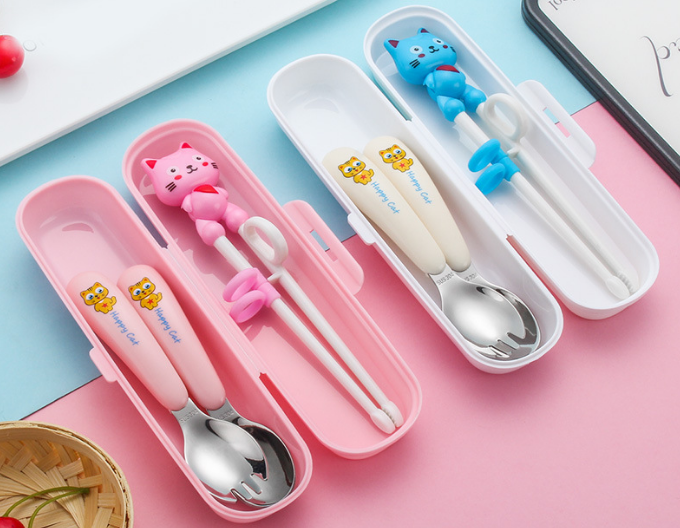 customizable eco-friendly baby feeding sets